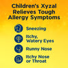 Xyzal Children's 24-Hour Allergy Relief Liquid, Bubble Gum Flavor, 5 oz. - Image 4