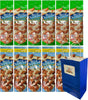 Variety Pack Diamond Almonds 12 Count – Whole Natural & Lightly Salted, 1.5 oz Snack Packs - Image 1