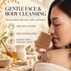 Goat Milk Soap, Oatmeal Milk & Honey. Handmade, Cold Process. 4.5 oz Bar - Personal Care - Image 4