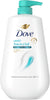 Dove Body Wash Antibacterial For All Skin Types 30.6 oz Pump, Sulfate Free - Image 2