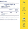 Ritual Natal Choline Supplement 550mg - 60 Capsules - 30 Servings - Image 3