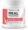 TransformHQ Meal Replacement Shake Powder (Strawberries & Cream) 7 Servings