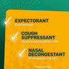 TUKOL X-Pecto Honey Cough Syrup for Adults, DM Cough Expectorant, 4 Fl Oz - Image 5