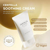 Skin1004 Centella Soothing Cream, Face Moisturizer with Centella Asiatica, Korean Centella - Image 2