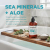 Soapbox Sea Minerals & Aloe Liquid Hand Soap - Moisturizing Hand Wash - - Personal Care - Image 2