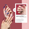 Beetles Gel Nail Polish Set, 20 Color Neon Bright Colors Gel Polish Kit - Image 4
