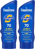 Coppertone SPORT Sunscreen Lotion SPF 70, Value Pack, 2 x 7 FL OZ - Personal Care - Image 1