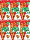 Baked Snack Sticks Pizza Flavor, 1.9 oz – Crispy, Savory, and Perfect for On-the-Go Snacking, Lunchboxes, and Family Treats - Personal Care