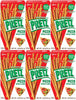 Baked Snack Sticks Pizza Flavor, 1.9 oz, 6 Pack – Crispy, Savory, and Perfect for On-the-G - Image 1
