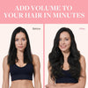 GOO GOO Clip in Hair Extensions Real Human Hair, Remy Human Hair Extensions Clip ins for W - Image 5