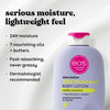 eos Shea Better Body Lotion- Vanilla Cashmere, 24-Hour Moisture, 16 fl oz - Image 5
