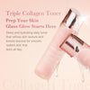 Medicube Triple Collagen Toner for Deep Hydration & Plump Skin, 4.73 fl.oz. - Personal Car - Image 2