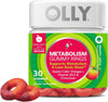 Olly Metabolism Gummy Rings, Cellular Energy Supplement,* ACV - 30 Count - Personal Care - Image 2