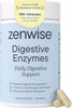 Zenwise Health Digestive Enzymes, Probiotics, for Gut Health Bloat - 180 CT - Personal Car - Image 2