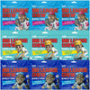 Variety Pack Big League Chew Bubble Gum, Soft Chewing Gum Pouches, Fun Style Bubble Gum, B - Image 1