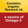 Nature Made Extra Strength Flaxseed Oil 1400 mg Softgels, 100 Softgels - Personal Care - Image 3