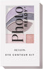 REVLON PhotoReady Eye Contour Kit Purple Palette, 520 Watercolors, 0.1 oz - Image 1
