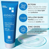 Andalou Naturals Daily Shade Face Sunscreen, SPF 30 Zinc Oxide Mineral Sunscreen, Sun + Po - Image 5