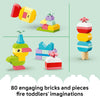 LEGO DUPLO Classic Colorful Creative Box 10479 - Image 4