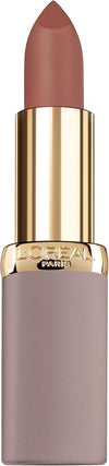 L'Oreal Paris Cosmetics Colour Riche Ultra Matte Highly Pigmented Nude Lipstick, All Out Pout, 0.13 Ounce - Personal Care