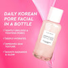 Glow Recipe PHA + BHA Face Toner, Korean Exfoliating Toner for Pores, Gentle Chemical Exfo - Image 2