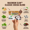 Maximum Slim Premium Instant Cocoa – Creamy, Delicious 4-in-1 Formula with Natural Herbal  - Image 3