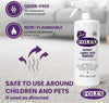 FOLEX Instant Carpet Spot Remover Carpet Cleaner - 32 oz - Removes Pet Accidents, Grease,  - Image 3