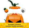 LEGO Jack-O'-Lantern Pickup Truck 40822 - Image 5