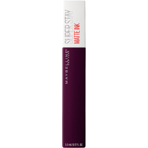 Maybelline SuperStay Matte Ink Liquid Lipstick, Escapist, 0.17 fl. oz.