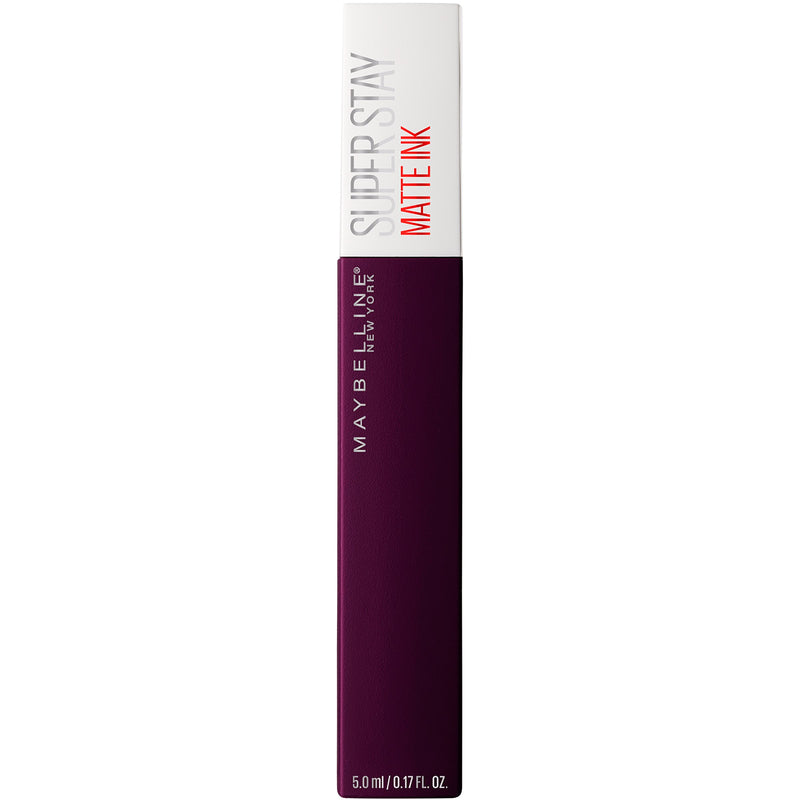Maybelline SuperStay Matte Ink Liquid Lipstick, Escapist, 0.17 fl. oz.