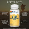 SOLARAY 5 HTP Supplement with Vitamin C & B-6 - Sleep Supplement and Serotonin Synthesis S - Image 3
