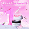 COSRX Pink Peptides Collagen Hydrogel Eye Patch for Puffy Eyes (60) - Image 2