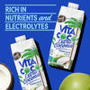Vita Coco Organic Coconut Water, Extra Coconut, 16.9 Oz (Pack of 12) - Image 4