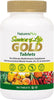 NaturesPlus Source of Life GOLD Multivitamin - 180 Tablets - With Vitamins D3, B12 & K2 -  - Image 1