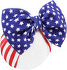 YanJie 7'' Baby Headband Bows Hair Accessories - Image 1