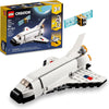 LEGO Creator 3 in 1 Space Shuttle Toys - Space Toys Building Set for Boys & Girls, Ages 6+ - Image 2
