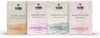 Natural Handmade Body Soaps 5 Oz Pack Floral Radiance Long lasting Fragrance Luxurious Scents with Natural Ingredients – Sulfate & Paraben Free, Vegan Soaps