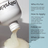 Natural outcome Oily Skin Cleanser | Oil Control Daily Face Wash | Pore Hydrating Non-Grea - Image 3