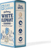 Duke Cannon White Elephant Big Brick of Soap for Men - 10 oz - Personal Care - Image 2
