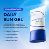 Isntree Hyaluronic Acid Daily Sun Gel SPF 30 | Korean Face Sunscreen with Hyaluronic Acid  - Image 2