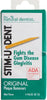 Stim-U-Dent Mint Plaque Removers, 4 Pack of 25 (Value Pack of 4) - Image 1