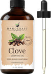 Handcraft Blends Clove Essential Oil 100% Pure Natural 1 fl oz