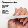Revlon Bacteria Shield Glass Nail File, Blue, 1 Count - Image 4