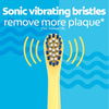 Colgate Minions Kids Battery Powered Toothbrush, Extra Soft Bristles - Image 3