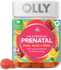 OLLY Prenatal Multivitamin Gummy, Daily Blend for Mommy & Baby - 84 Count - Image 1