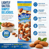 BigtopdealsUSA Blue Diamond Lightly Salted Almonds 4ct Gift Bag - Image 2