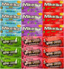 Assorted Candy Mix Variety Pack – Includes 3 Mike and Ike & 3 Now and Later Flavors – 18 C - Image 2