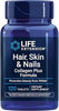 Life Extension Hair, Skin, & Nails- Collagen Plus, 120 Count