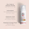Eltamd UV AOX Elements Tinted Face Sunscreen, SPF 50, 100% Tinted Mineral Sunscreen for Se - Image 5