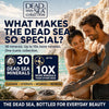 Dead Sea Collection Hand Soap Pump Lavender - Moisturizing Hand Wash Liquid with Dead Sea  - Image 3